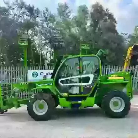 2026 Merlo P40.13